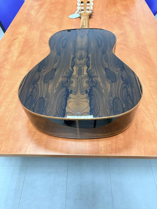 Guitarra classica de luthier Francisco Esteve