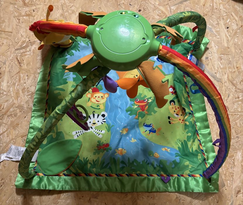 Mata edukacyjna Fisher Price