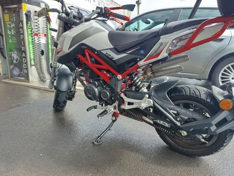 Benelli TNT 125cc
