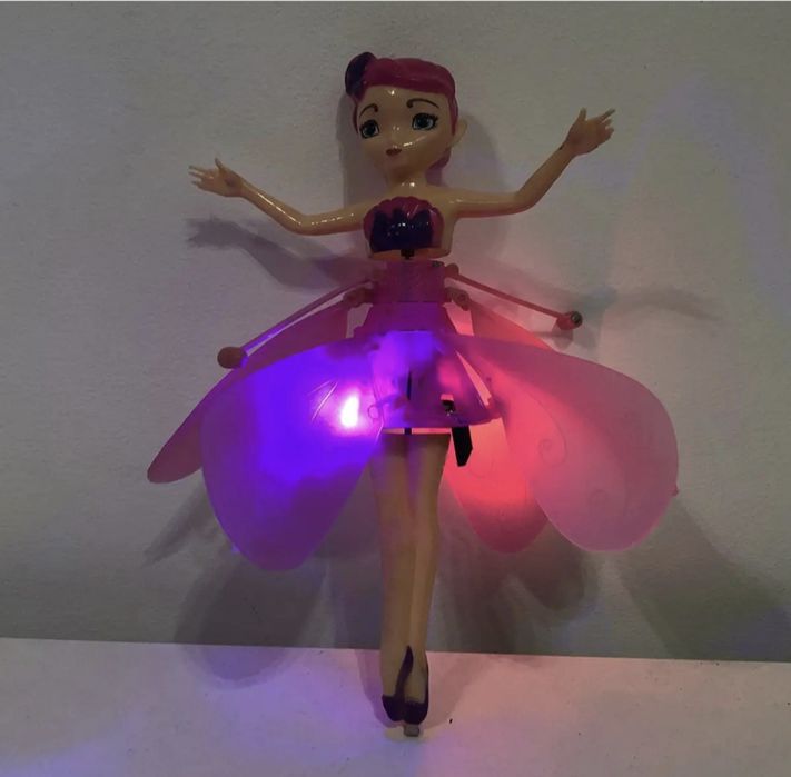 Летающая кукла  фея Flying Fairy