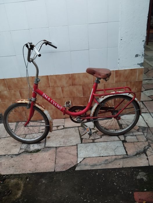 Bicicleta antiga