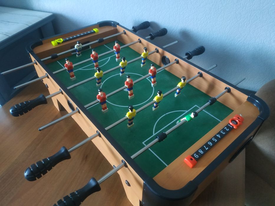 Настольный футбол ZC1001A