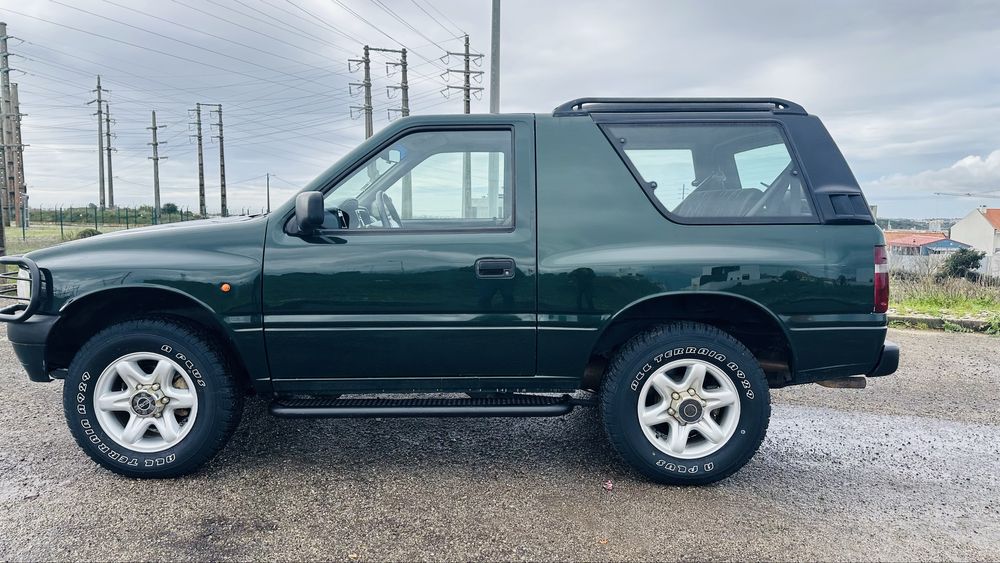 Opel frontera 2.5 tds sport