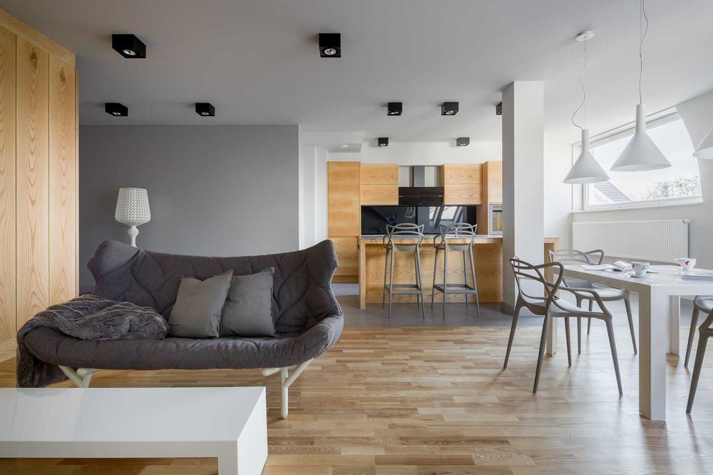 Dwupoziomowy apartament 197 m² | 5 pokoi | Julianów