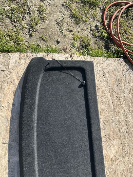 Полка багажника vw e-golf,5g6867769f