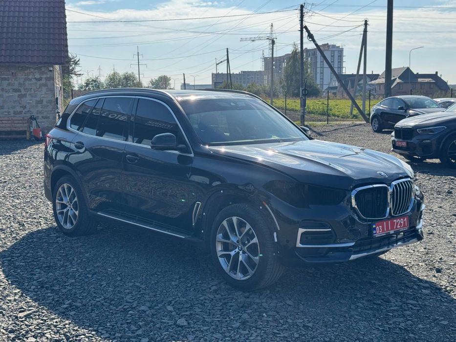 BMW G05 sdrive 40I