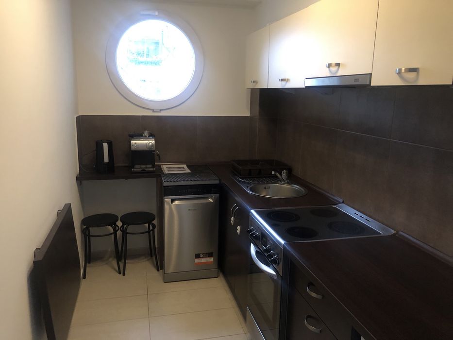 JP Apartament Gdynia Centrum z parkingiem