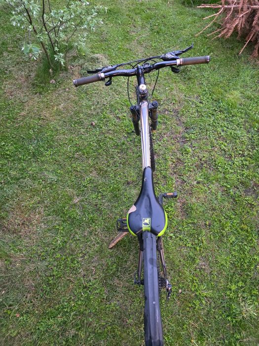 Rower górski Merida