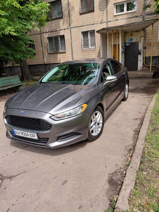 Продам Ford Fusion
