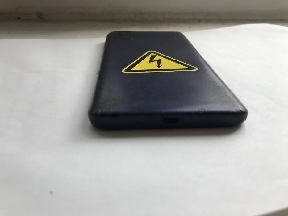 ZTE Blade A31 смартфон