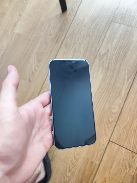 iPhone 12 Roxo novo