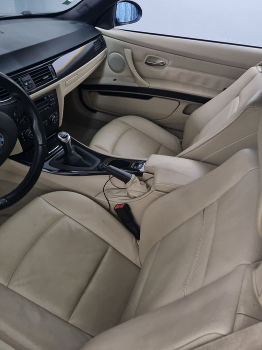 BMW 330d cabrio Junho/07