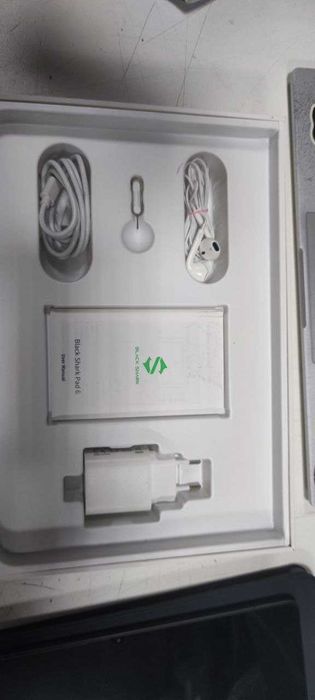 Продам Планшет Black Shark Pad 6 8/256 (BSA1) LTE