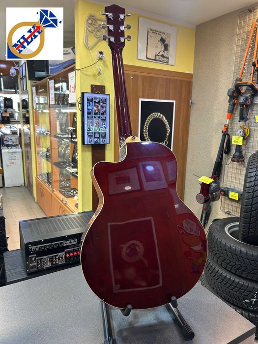 Gitara Elektroakustyczna T.Burton / Możliwa Wysyłka /