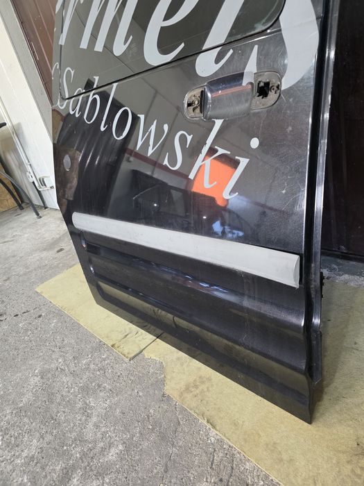 Drzwi prawe boczne przesuwne Ford Tourneo Connect mk1 P1 AA 07r