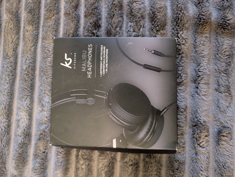 Продам наушники KS Malibu