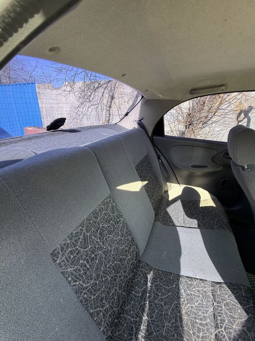 Продам Daewoo Lanos  після дтп