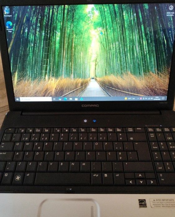 Portátil HP Compaq Q61