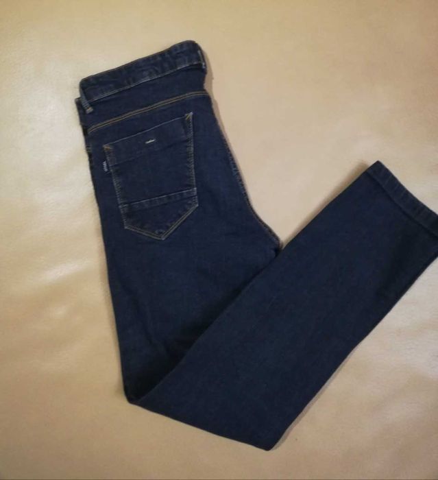 Calças de ganga extensivel Tiffosi 13/14 anos