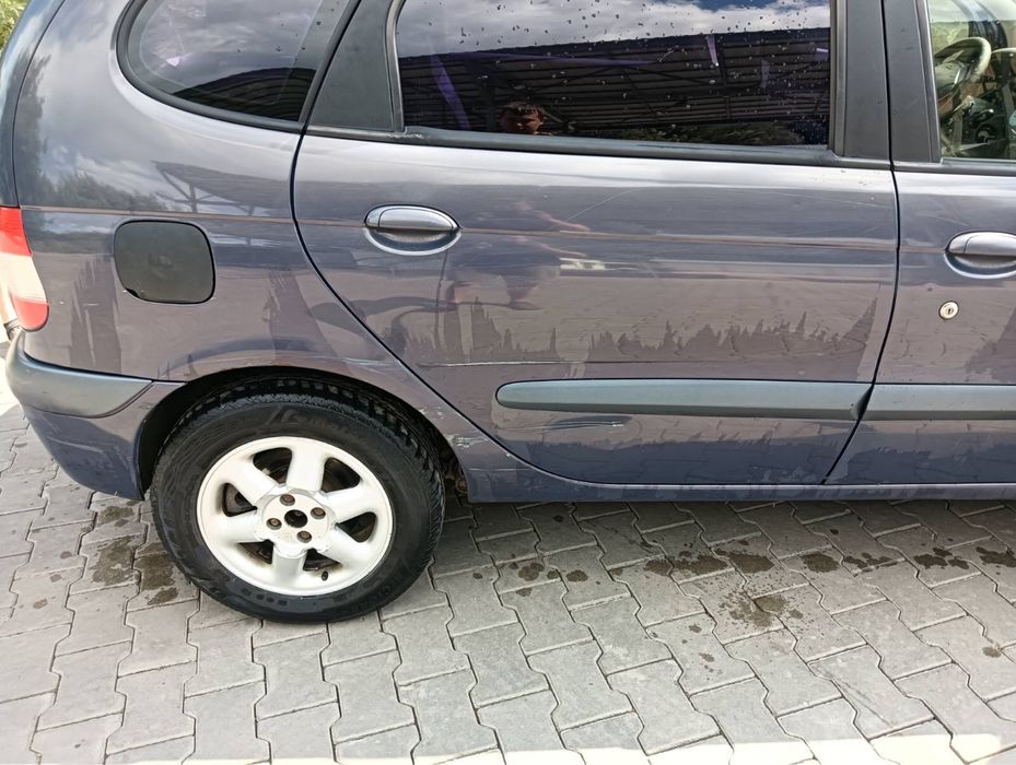 Cценік 1.6 газ-бензин