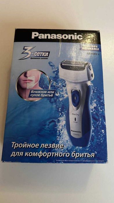 Электробритва Panasonic ES6003S520