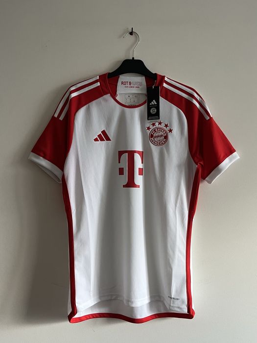 Adidas Bayern Munich 23/24 Home Kit