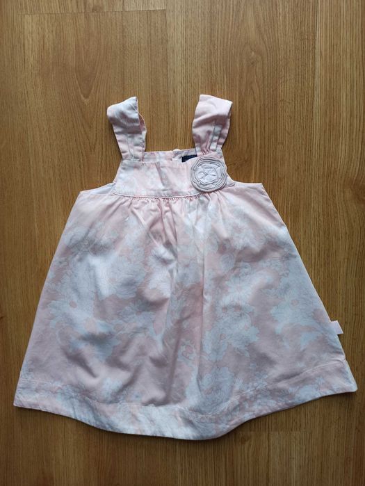 sukienka na lato r. 80