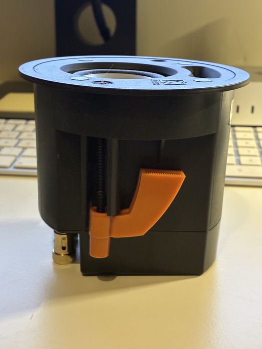 4 Colunas de encastrar AUDAC - CELO2 - Alto-falante de teto