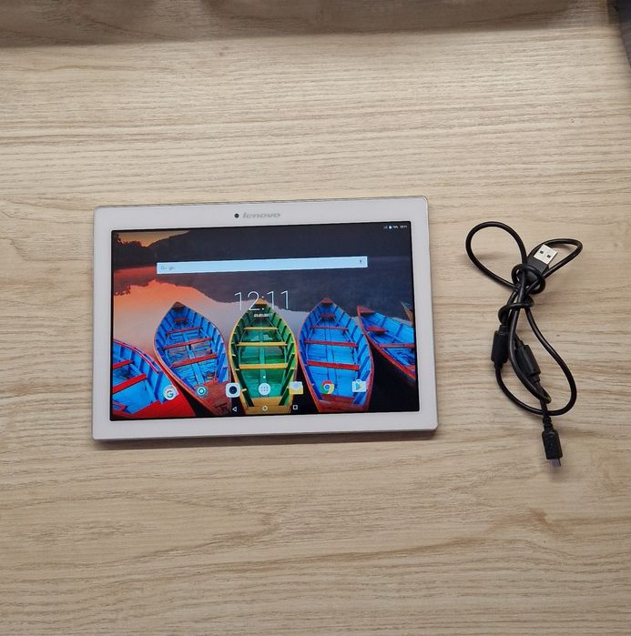 Tablet Lenovo 10 cal DUŻY