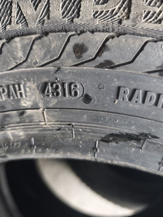 99% bieżnik 1szt 195 70r15c 104/102S semperit van life 2