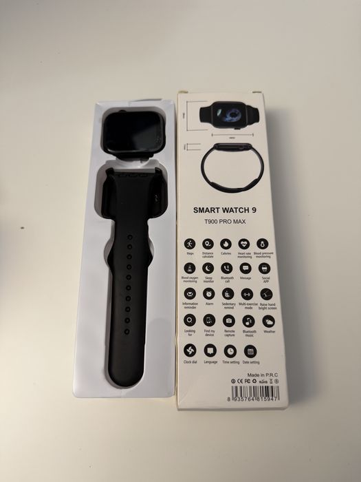 Smartwatch 9 T900 pro Max