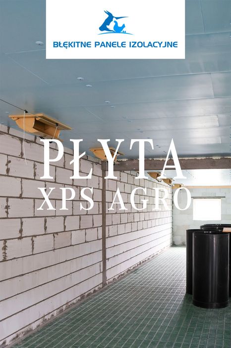 Ocieplenie Dachu Stropu Obory Kurnika Tuczarni Płyty Styrodur XPS AGRO