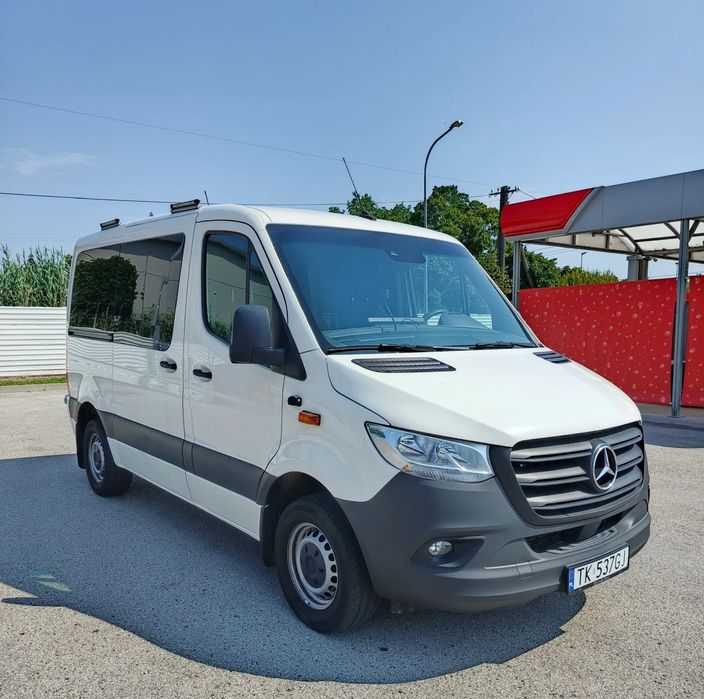 Mercedes-Benz Sprinter Mercedes Sprinter osobowy 5-9 miejsc