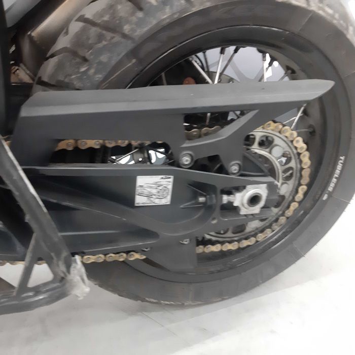 KTM 1190 adventure