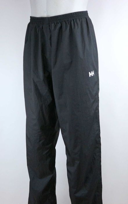 Helly Hansen spodnie outdoorowe przeciwdeszczowe XL pas 2 x 44/54 cm