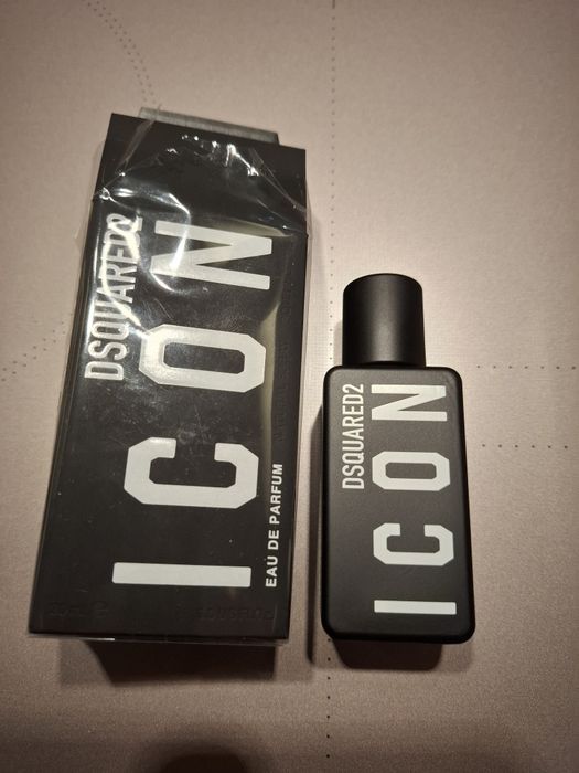 Męskie EDP Dsquared2 ICON 30ml nowe