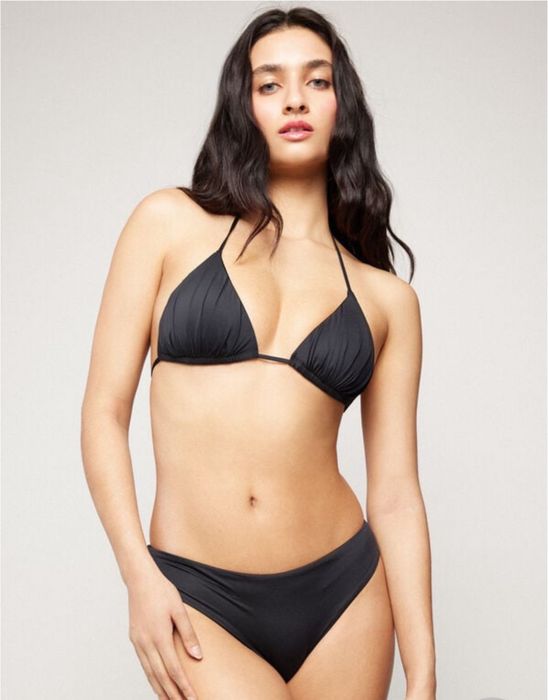 Tezenis pL/XL оригінальний ущільнений трикутний ліф до купальника бікіні верхня частина