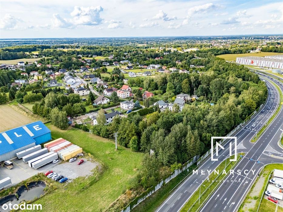 Działka | budowlana | blisko centrum