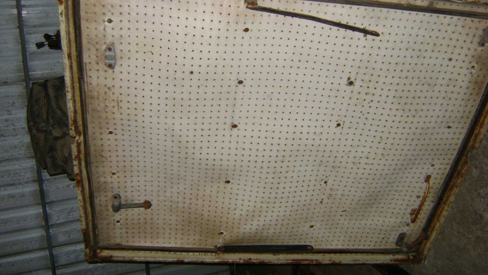 Dach cienki Ursus Zetor 8011/902/C-385/1224/1614 itd