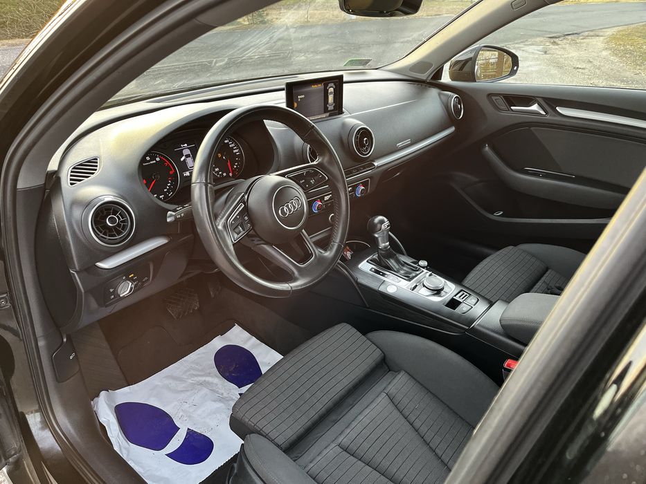 Audi A3 Oryginalny niski przebieg Faktura VAT