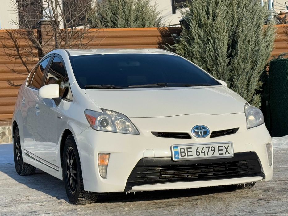 Toyota Prius 2012