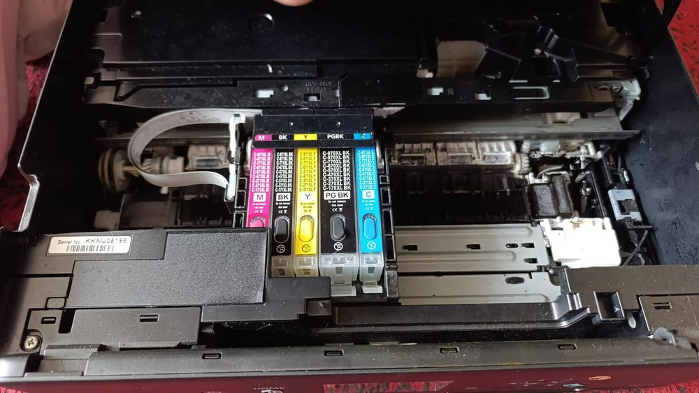 Принтер Canon Pixma TS5040