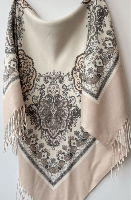 Хустинка кашемірова