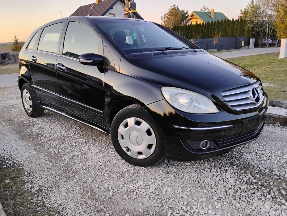 Mercedes-Benz Klasa B