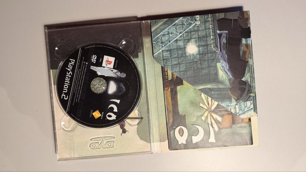 ICO PlayStation 2
