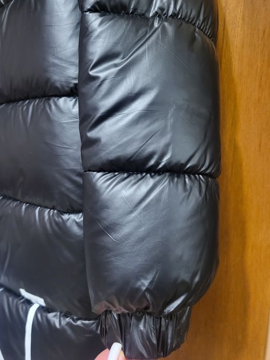 Зимове пальто для дівчинки