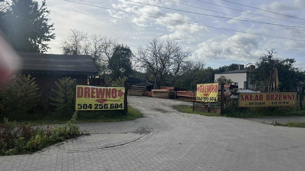 Działka inwestycyjna Łódź Łagiewniki Nowe 6027m2