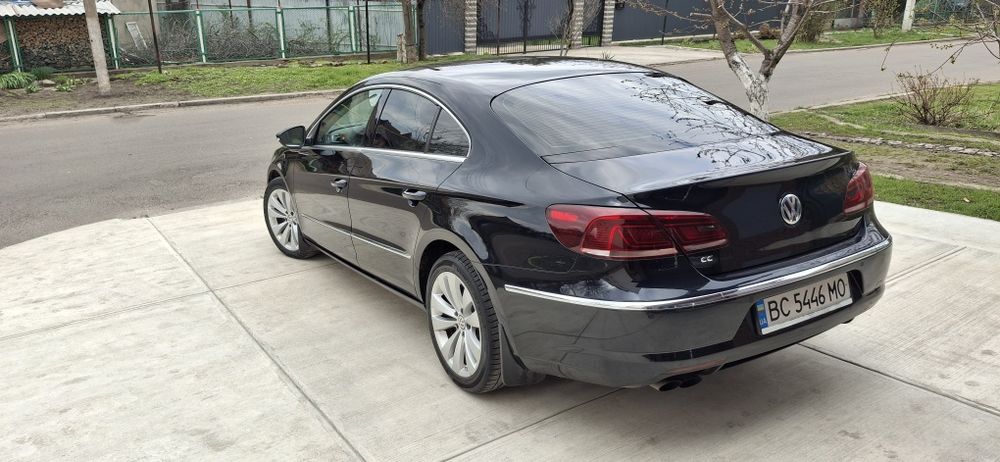 Фольцваген пассат  СС