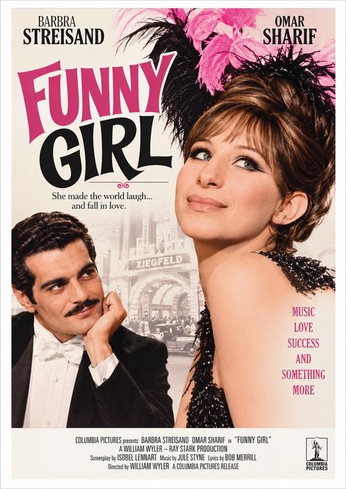Posters novos Barbara Streisand