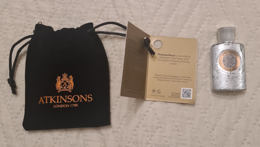 Perfumy Oryginalne Atkinsons